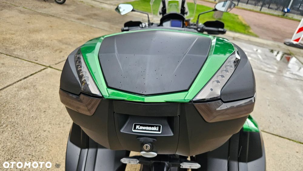 Kawasaki Versys 1000 - 10