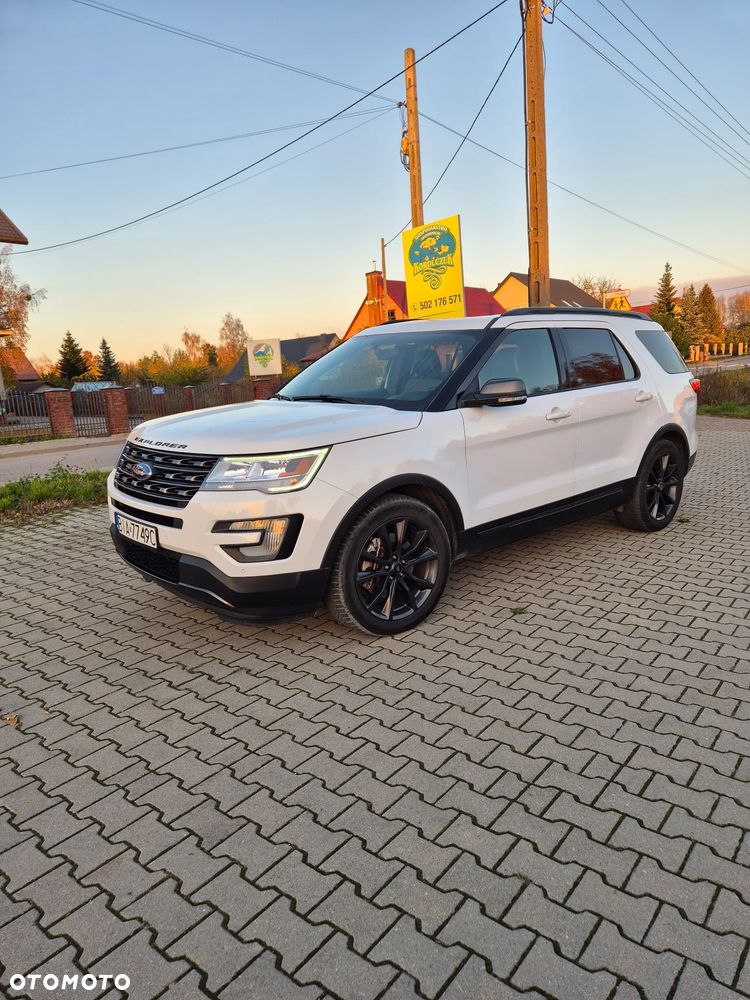 Ford Explorer