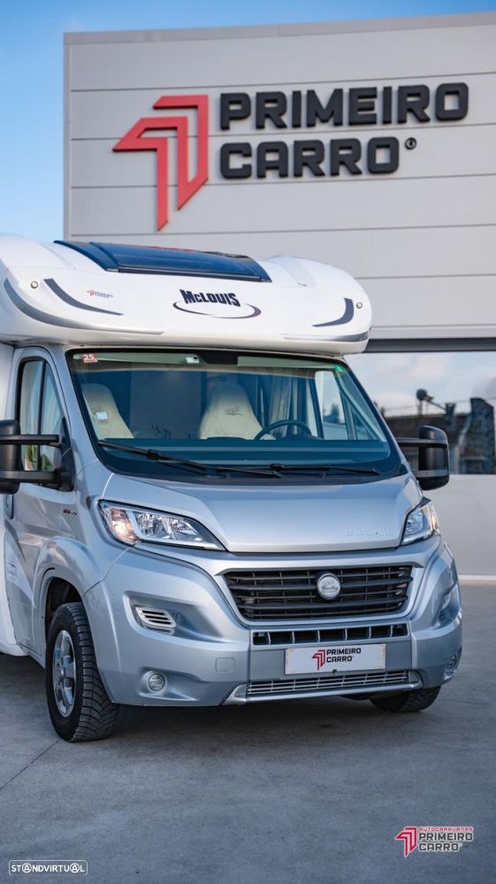 McLouis Yearling 72g c.central e basculante - 51