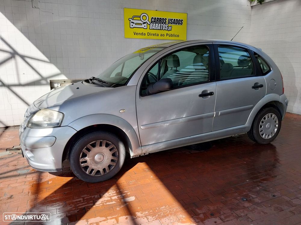 Citroën C3 1.1 - 2
