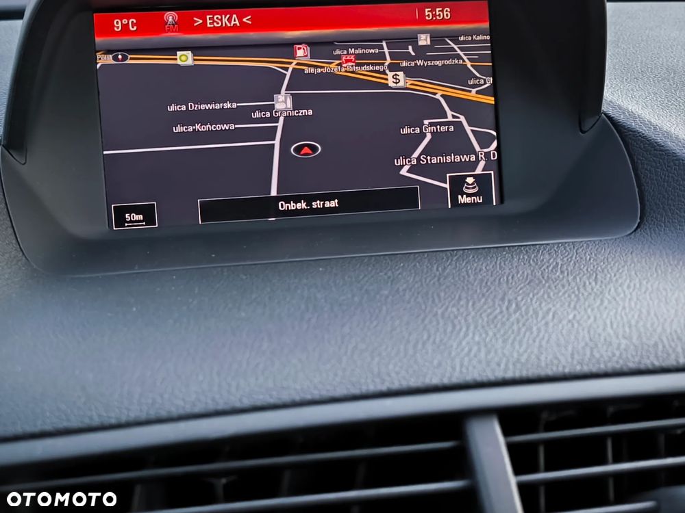 Opel Mokka 1.4 T Cosmo EU6 - 34