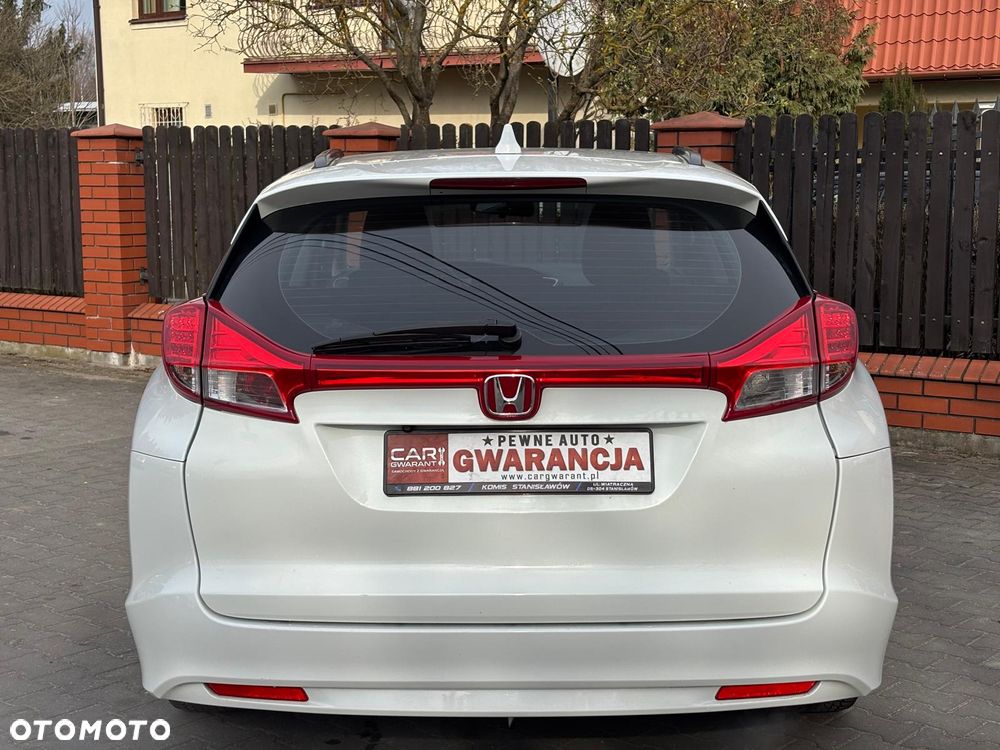 Honda Civic 1.6 i-DTEC Executive (ADAS / Connect+) - 18