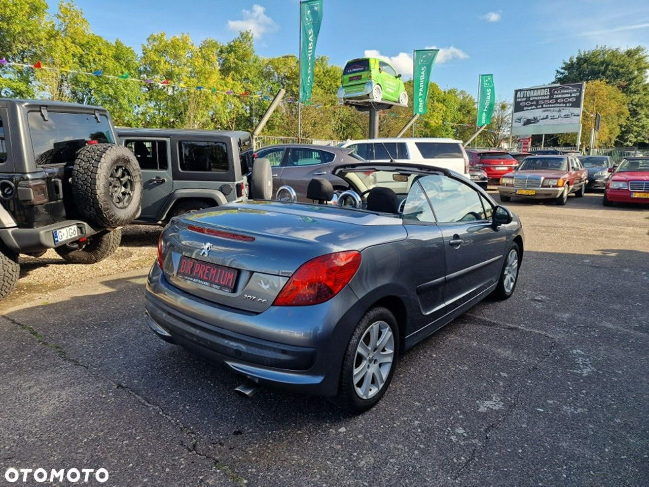 Peugeot 207 CC 120 VTi Active - 4