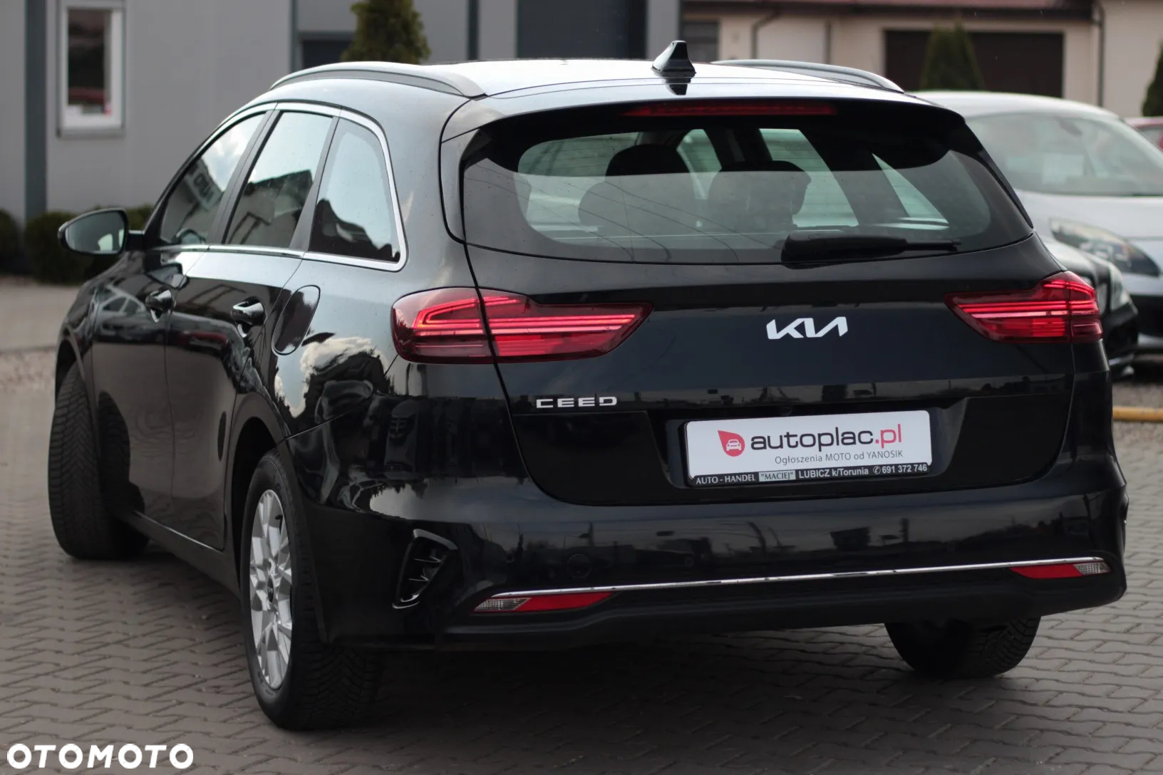Kia Ceed 1.0 T-GDI Business Line - 4