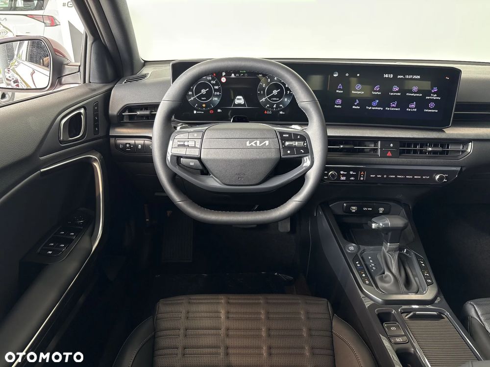 Kia XCeed 1.6 T-GDI Business Line DCT - 15