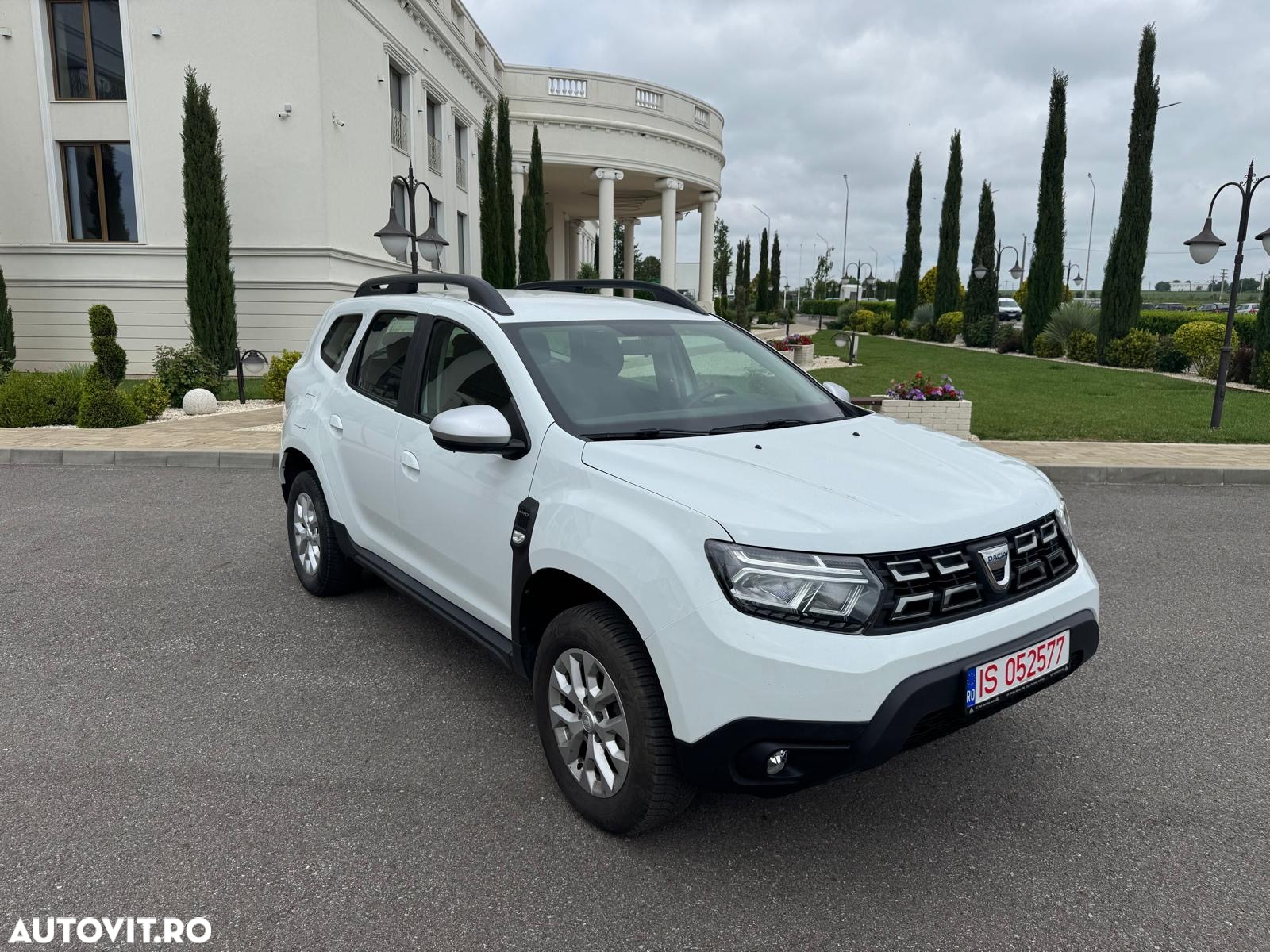 Dacia Duster Blue dCi 115 4WD Comfort - 14
