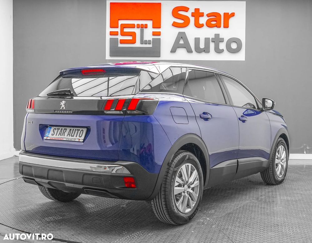 Peugeot 3008 1.2 PureTech 130 EAT8 Allure Pack - 7
