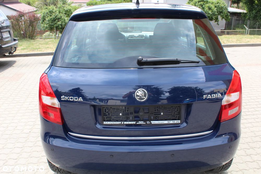 Skoda Fabia - 9