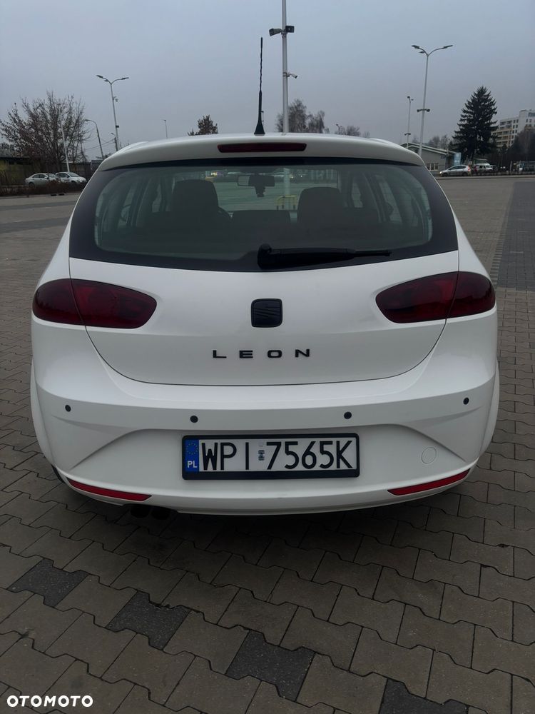 Seat Leon 1.4 TSI Style - 9