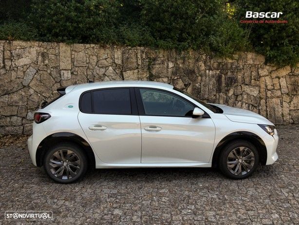 Peugeot e-208 50 kWh Allure Pack - 8