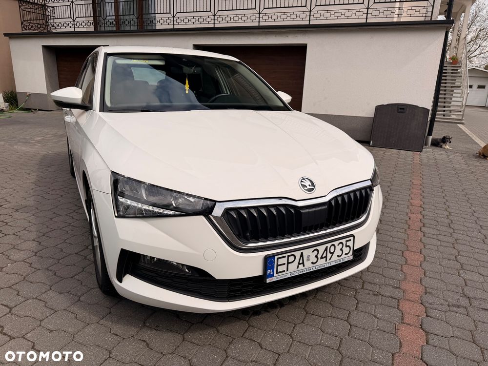 Skoda Scala 1.0 TSI Ambition - 2