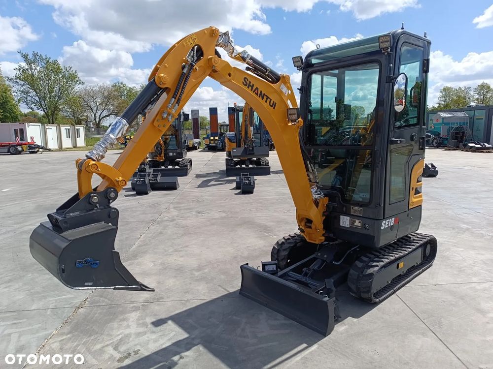 Inny Shantui SE18SR - 1