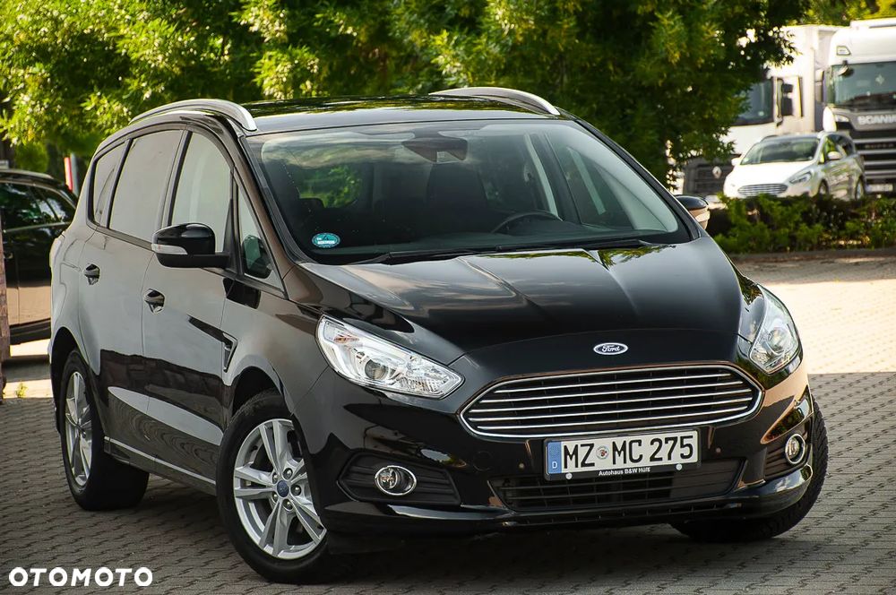 Ford S-Max - 1
