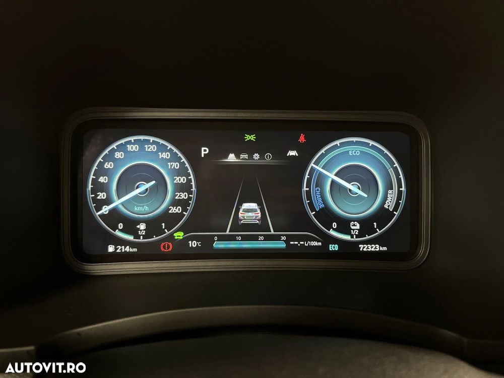 Hyundai KONA 1.6 GDI DCT Select - 15