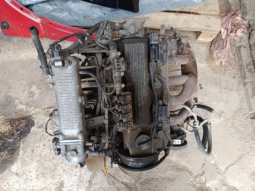 Silnik kompletny Suzuki Grand Vitara 1 1.6 G16B Wysyłka - 1