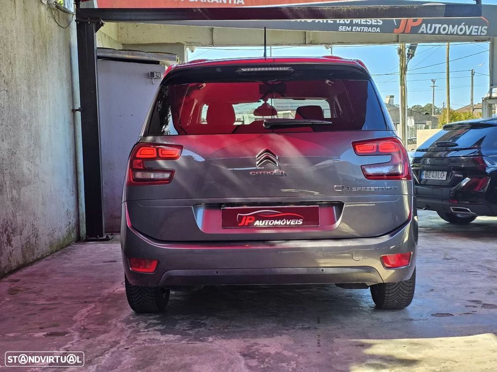 Citroën Grand C4 Spacetourer PureTech 130 Stop&Start EAT8 SHINE - 16