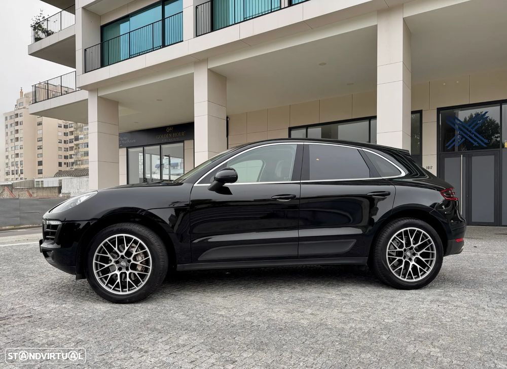 Porsche Macan S PDK - 16