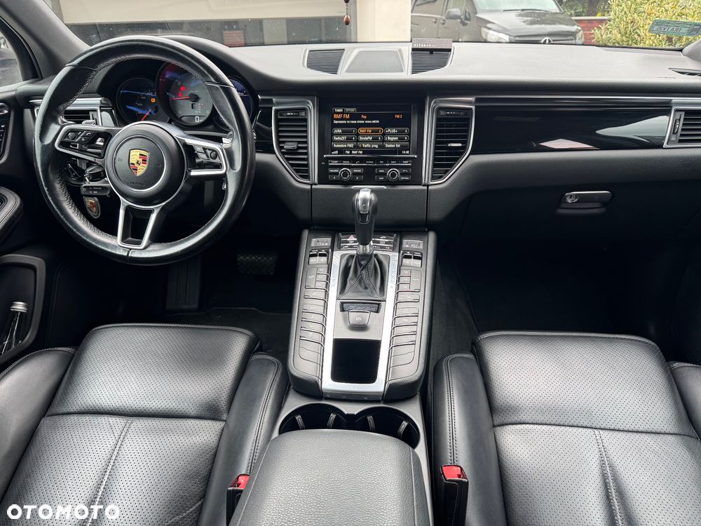 Porsche Macan S Diesel - 20