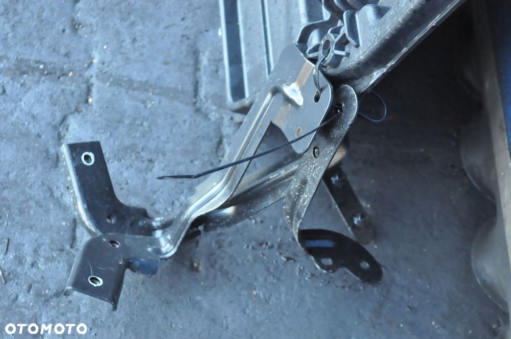 FORD FIESTA MK8 PRZEGRODA ŚCIANA GRODZIOWA VAN K1BB-V116A60-AD - 8