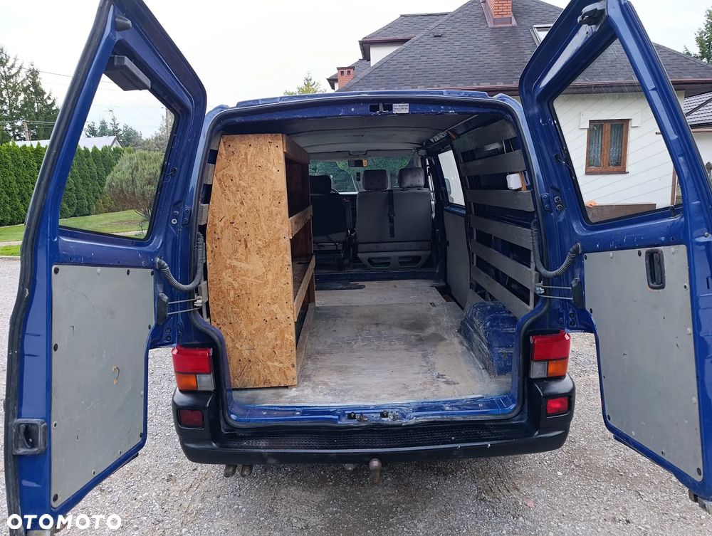 Volkswagen T4 - 7