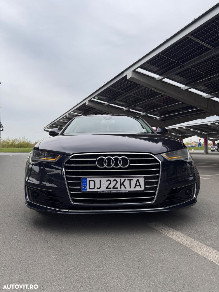Audi A6 2.0 TDI Ultra S tronic - 30
