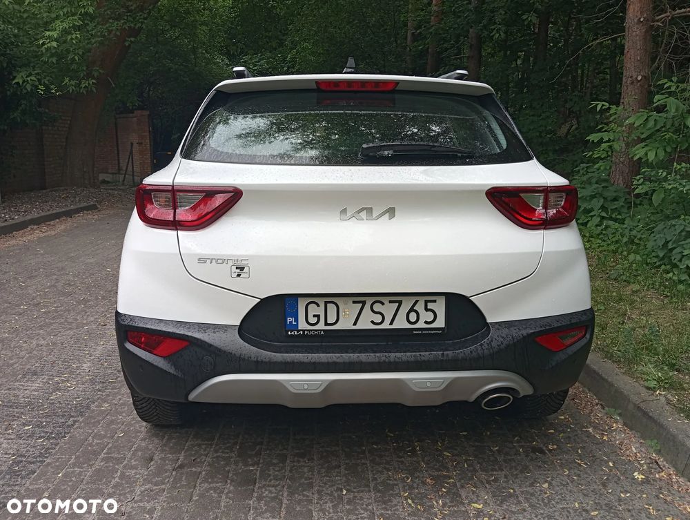 Kia Stonic 1.2 M - 5