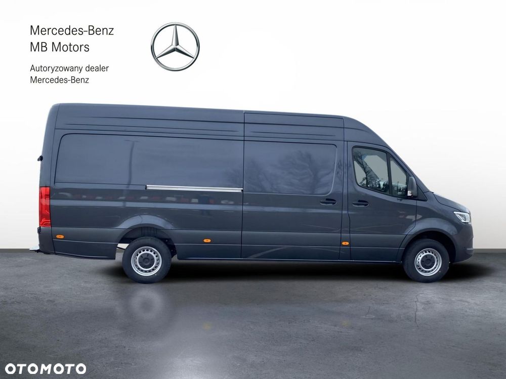Mercedes-Benz Sprinter - 8