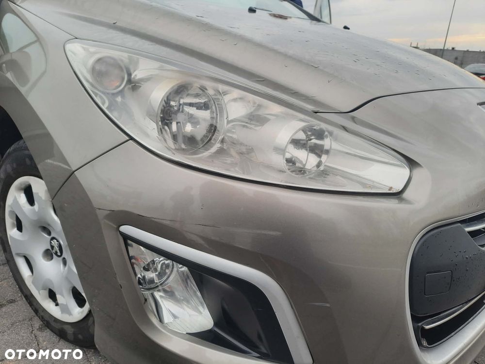 Peugeot 308 1.6 HDi Access - 9