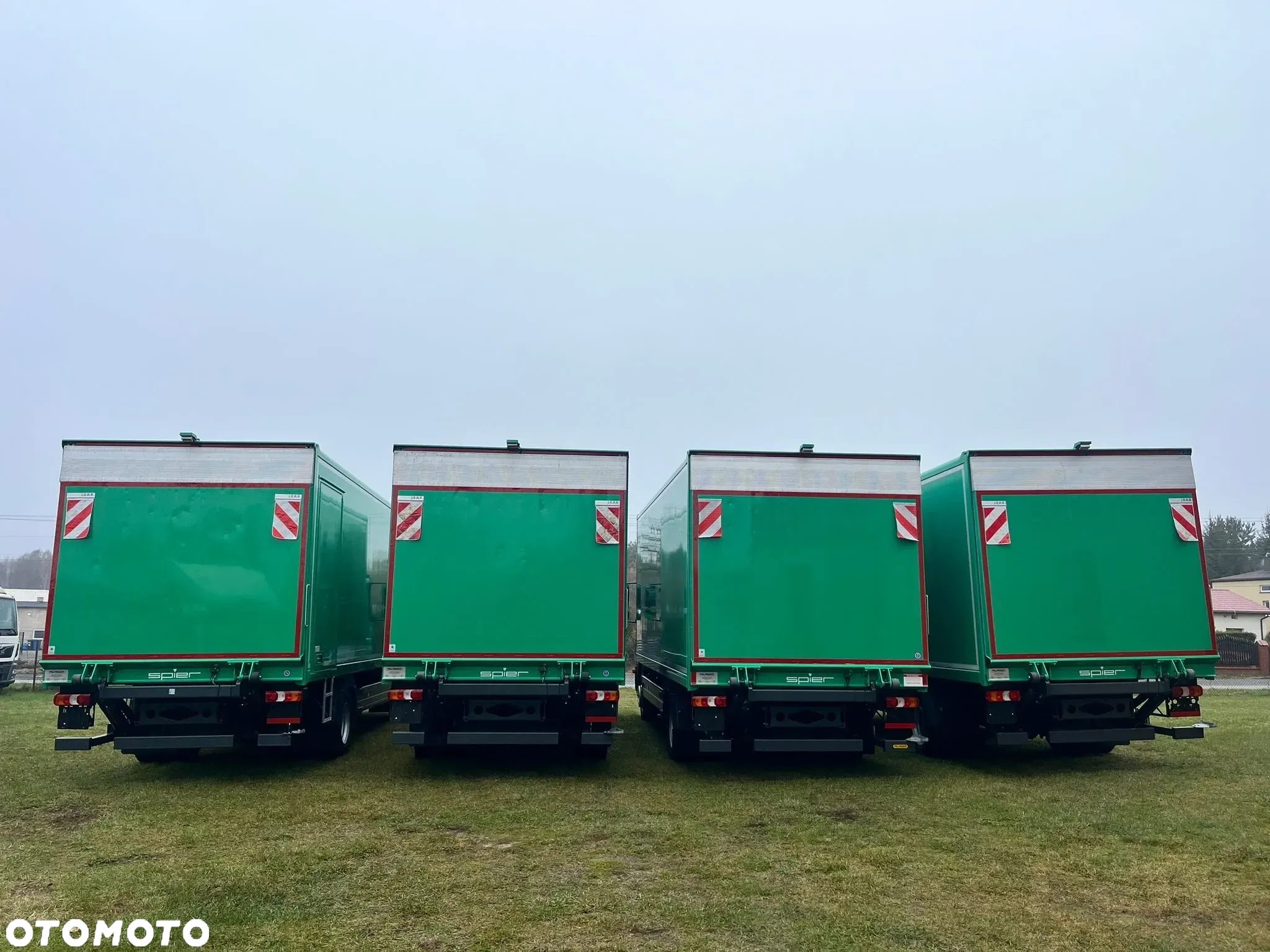 Mercedes-Benz ATEGO 1223L KONTENER 6.50 m | EURO-6 - 4