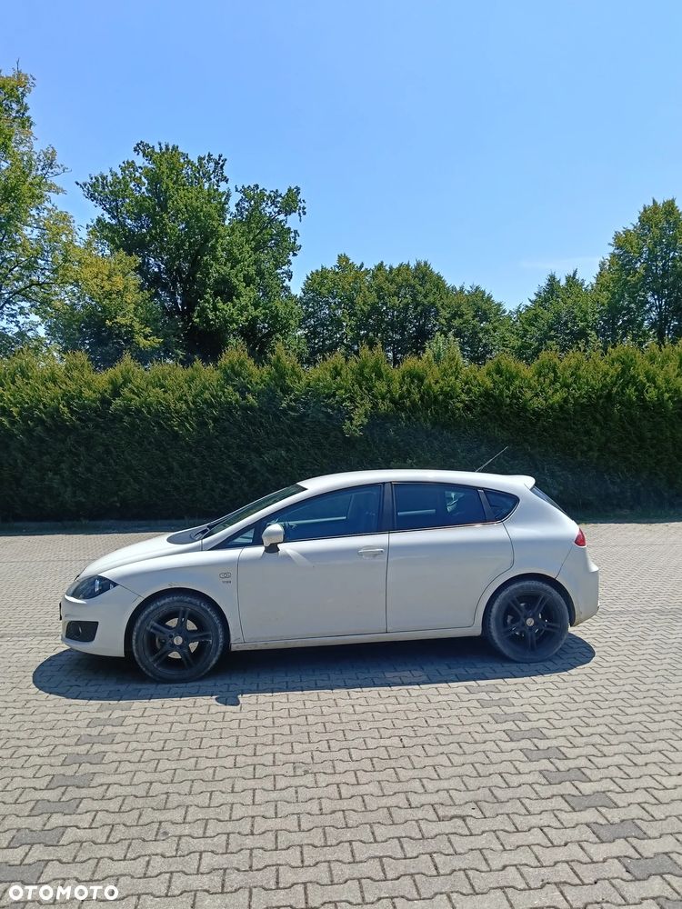 Seat Leon 1.4 TSI Style Copa - 4