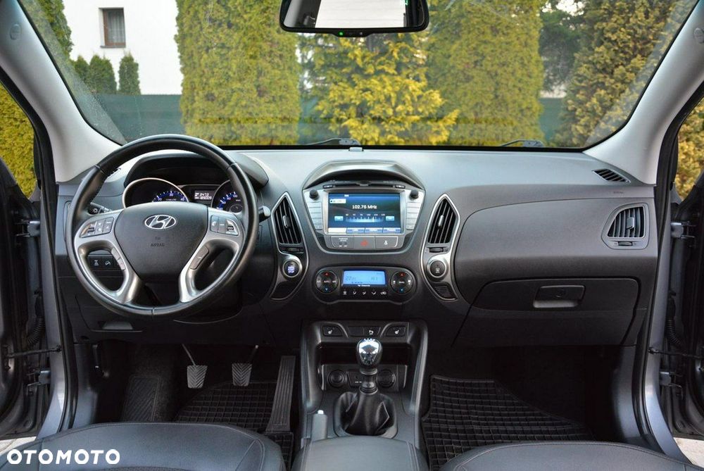 Hyundai ix35 2.0 CRDi Premium 4WD - 21