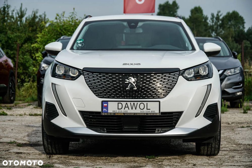 Peugeot 2008 BlueHDi 130 EAT8 Allure Pack - 6