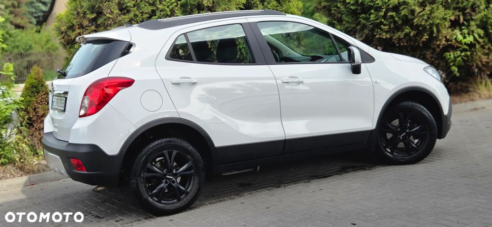 Opel Mokka 1.6 ecoFLEX Start/Stop Color Edition - 18
