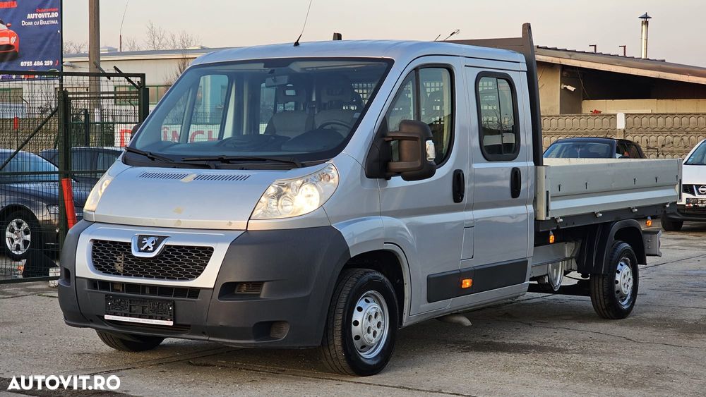Peugeot Boxer - 1