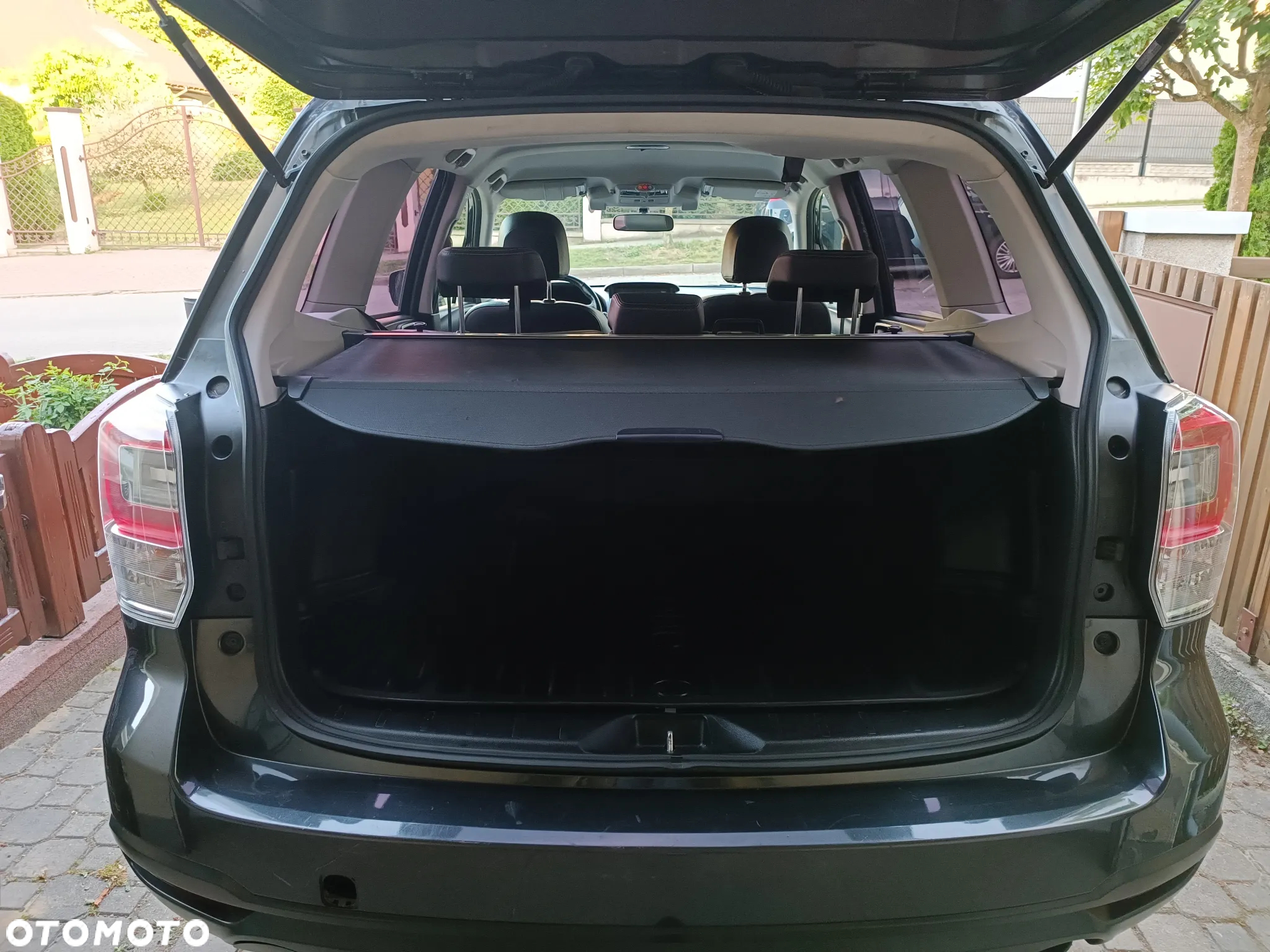 Subaru Forester - 11
