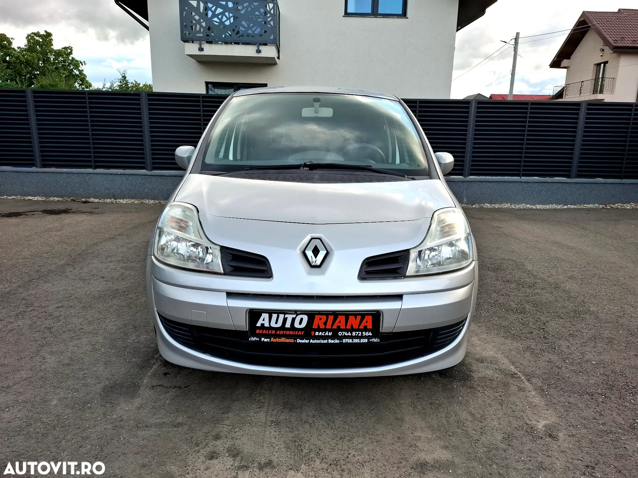 Renault Modus 1.5 dCi Expression - 11