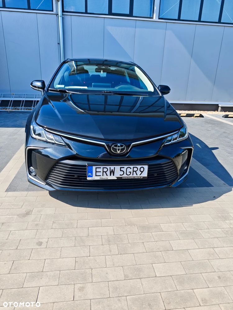 Toyota Corolla 1.5 Comfort - 5