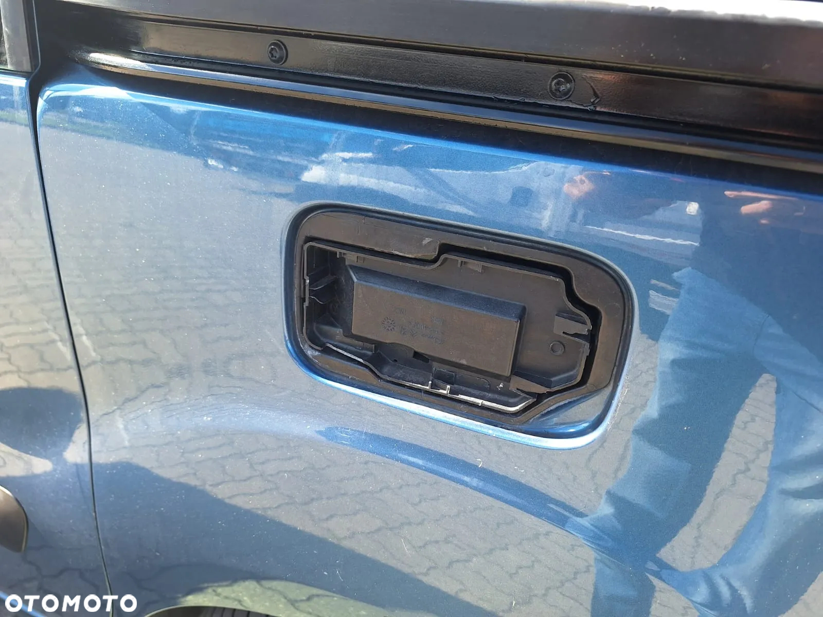 Citroën Berlingo II 1.6i Pakiet Plus - 31