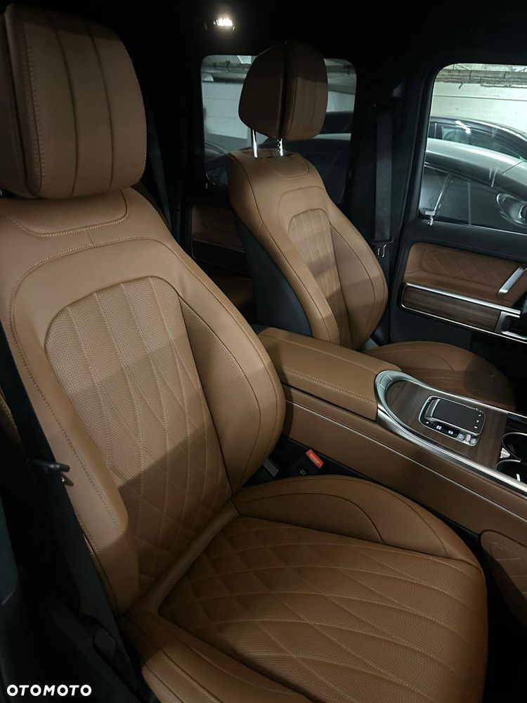 Mercedes-Benz Klasa G 450 d 9G-TRONIC - 5