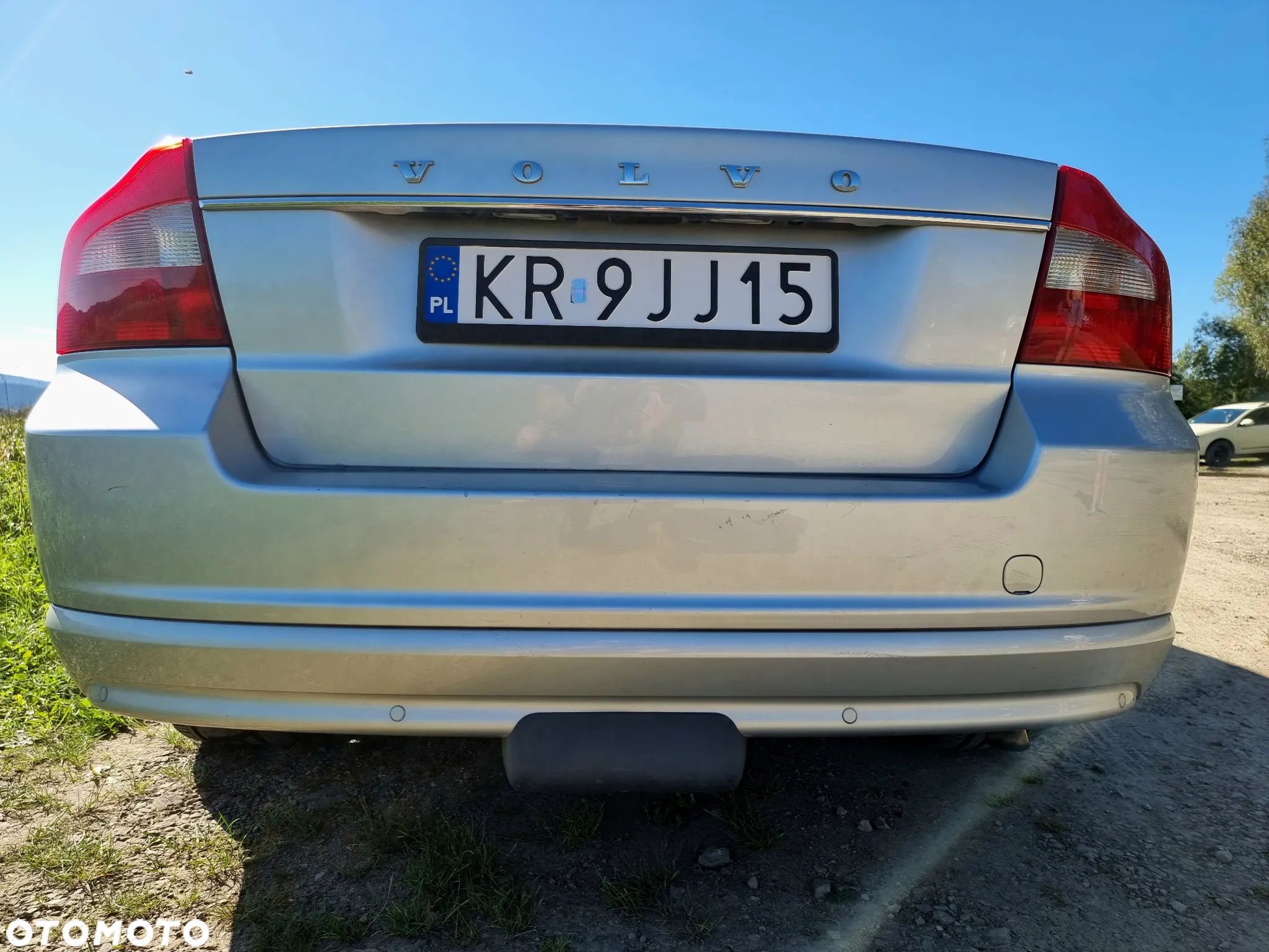 Volvo S80 2.5T Summum - 4