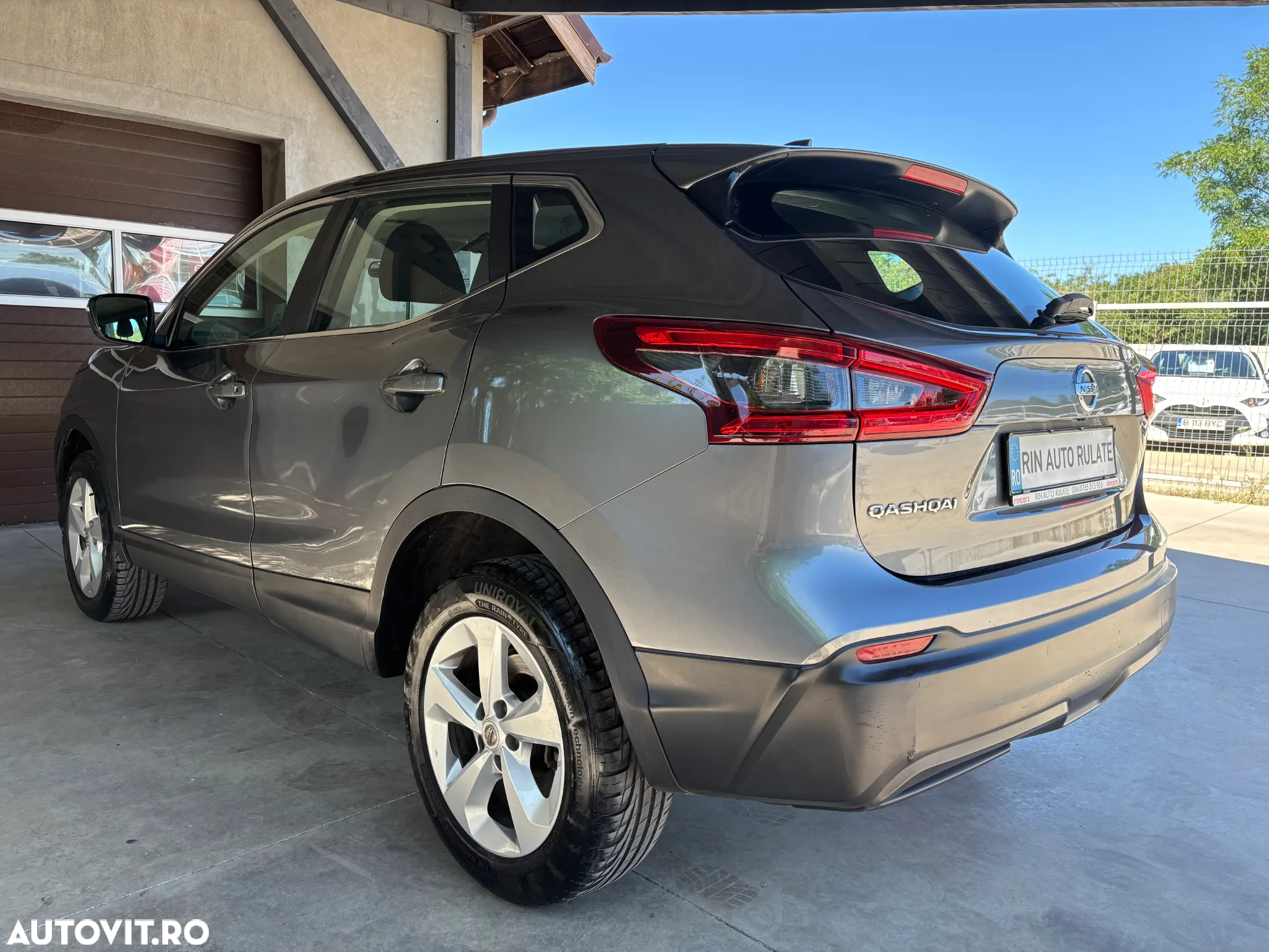 Nissan Qashqai 1.5 DCI ACENTA - 8