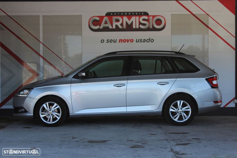 Skoda Fabia Break 1.0 TSI Ambition - 6