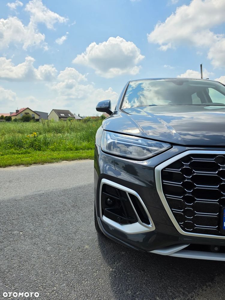 Audi Q5 2.0 TFSI Quattro S tronic - 22