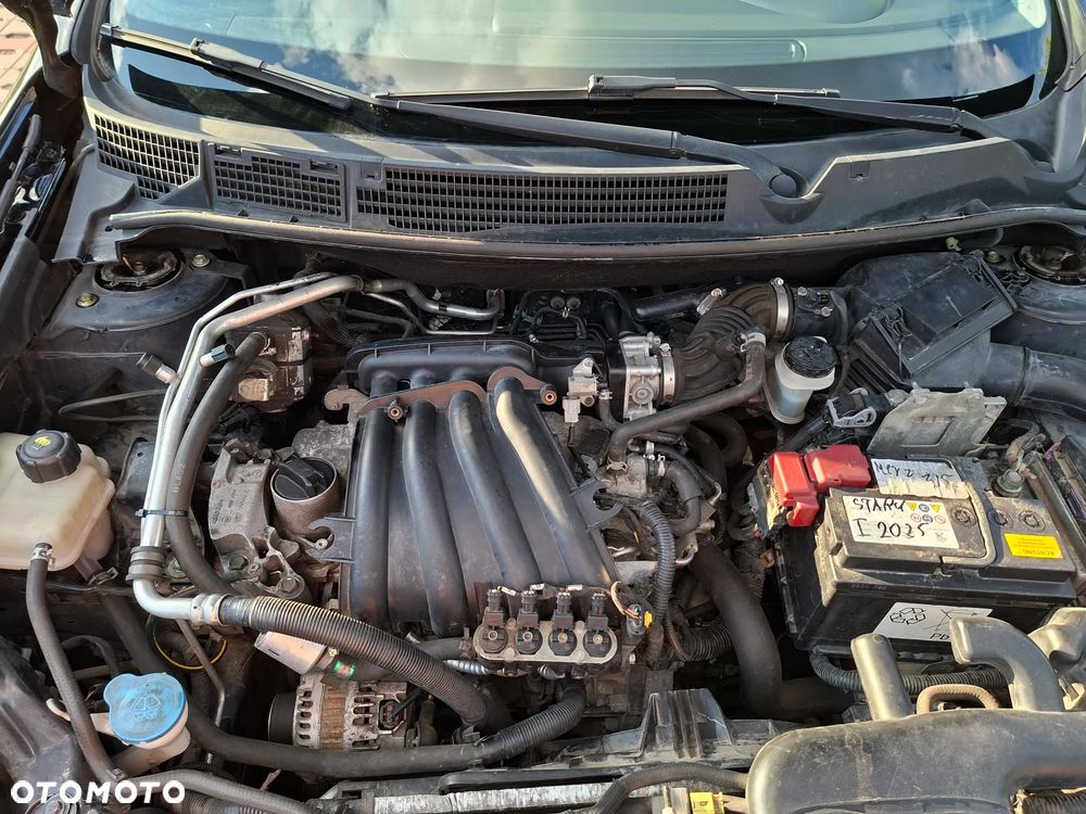 Nissan Qashqai 1.6 Acenta - 14