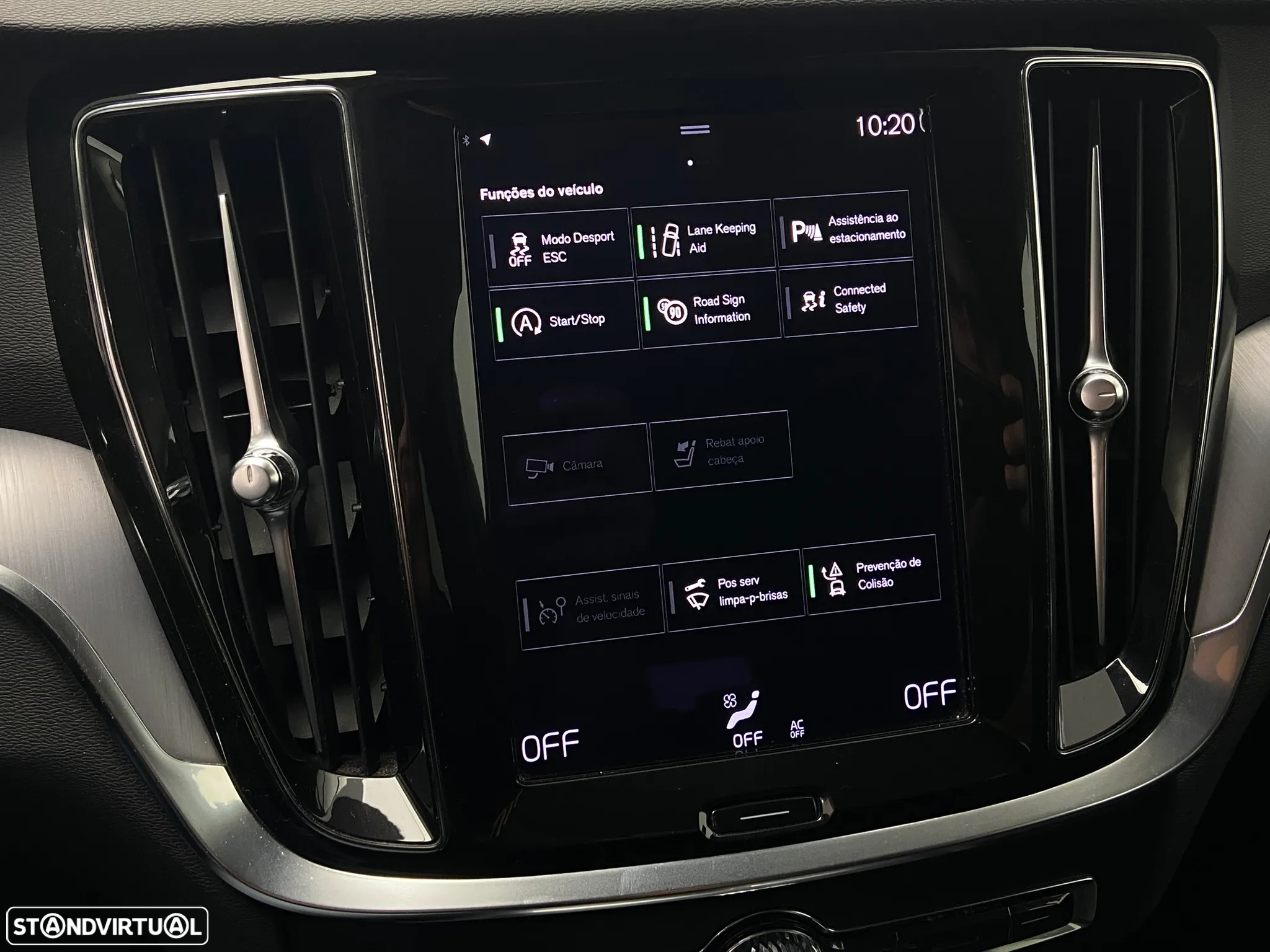 Volvo V60 2.0 B4 Momentum Plus Geartronic - 15