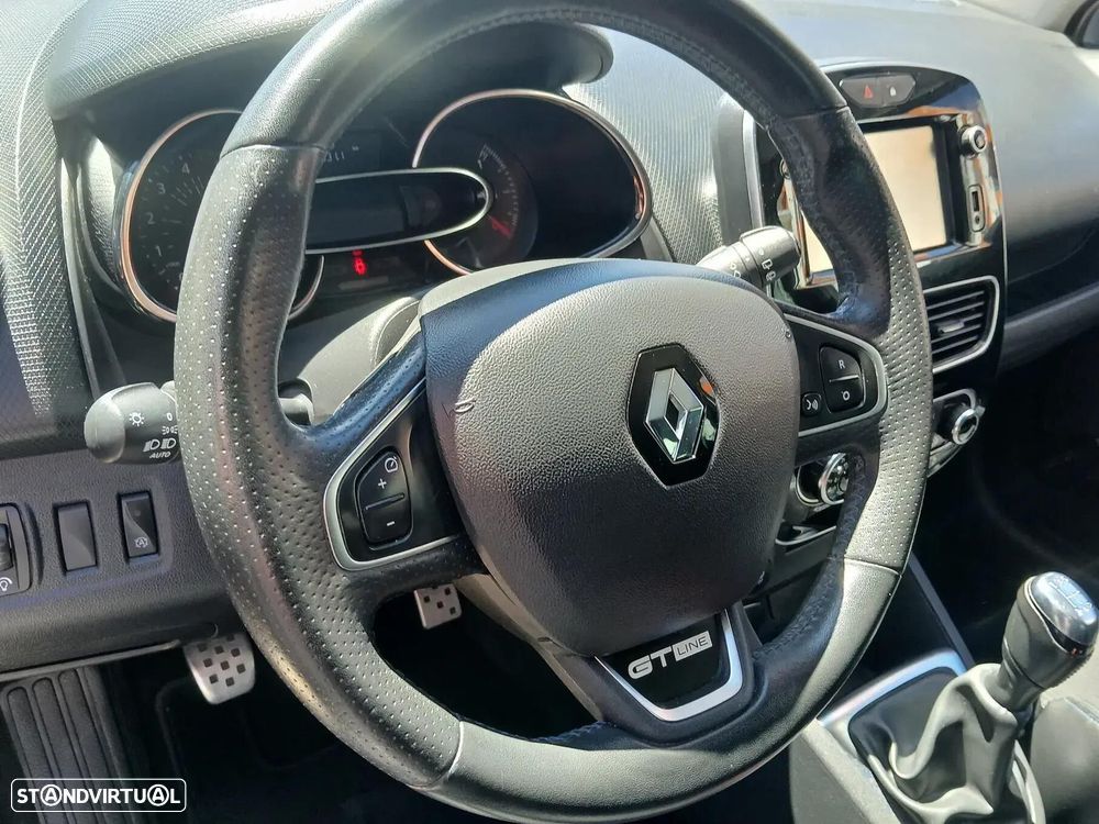 Renault Clio 1.5 dCi GT Line - 10