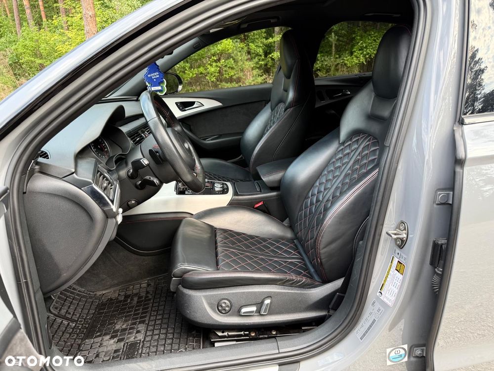 Audi A6 Limousine - 9