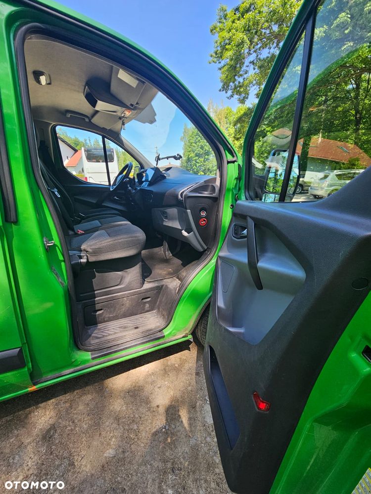 Ford Transit Custom - 9