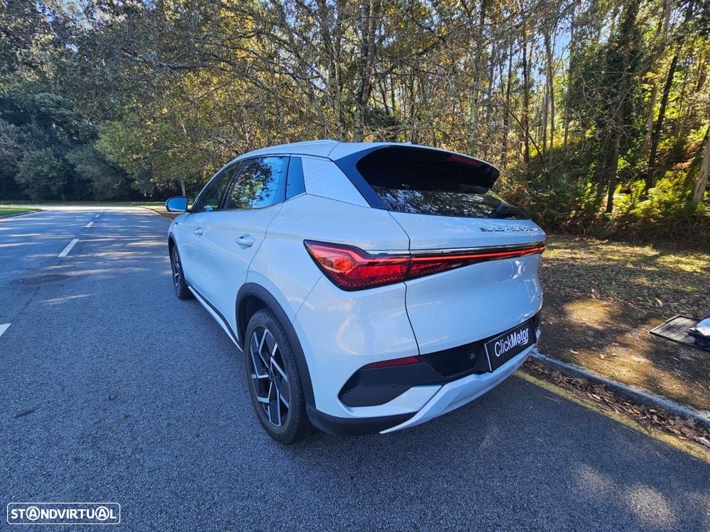 BYD Atto 3 Design - 23
