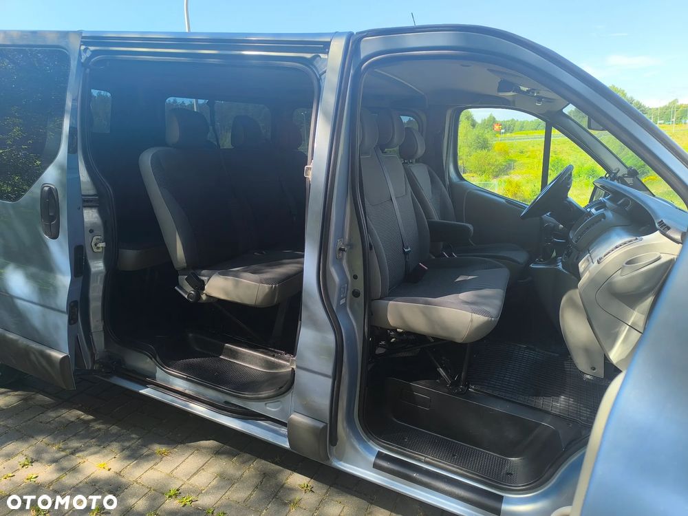 Opel Vivaro L2H1 - 12